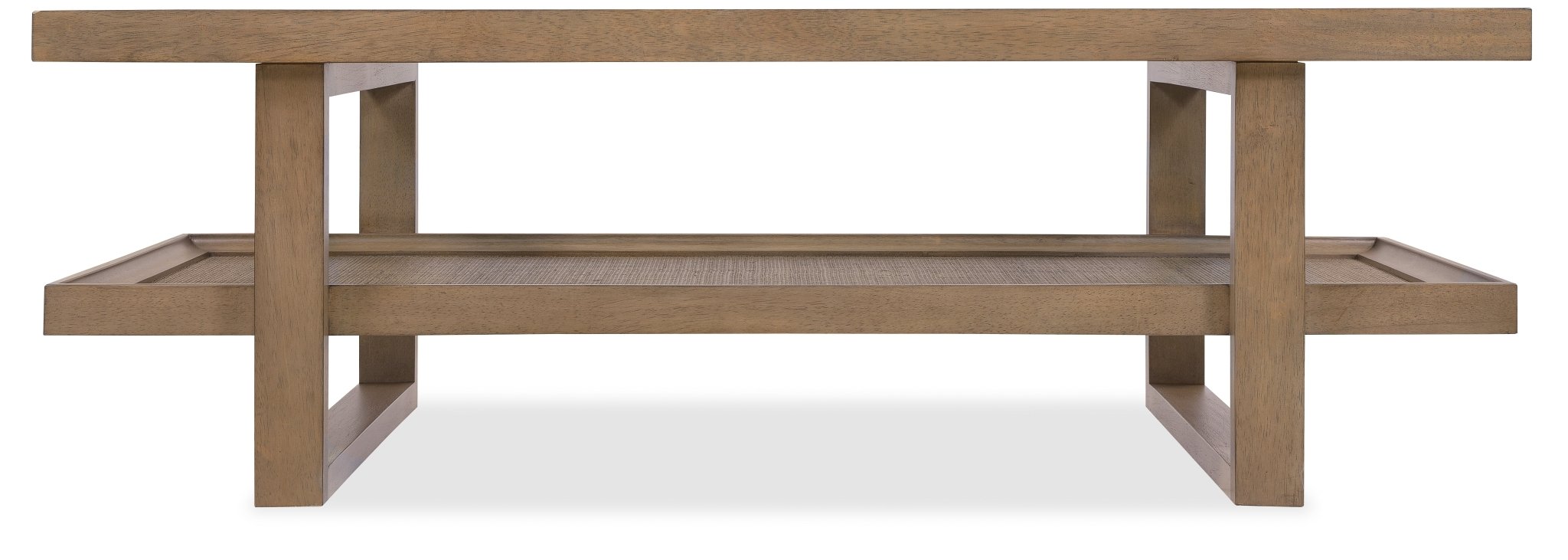 HookerSonnet Rectangle Cocktail Table