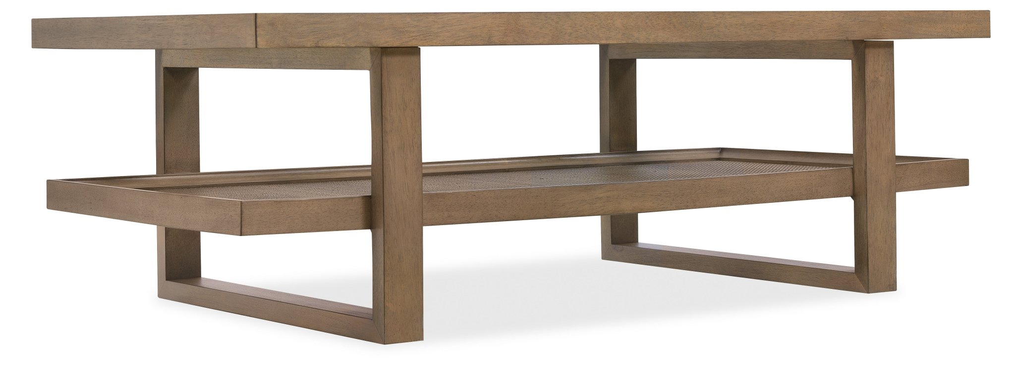 HookerSonnet Rectangle Cocktail Table