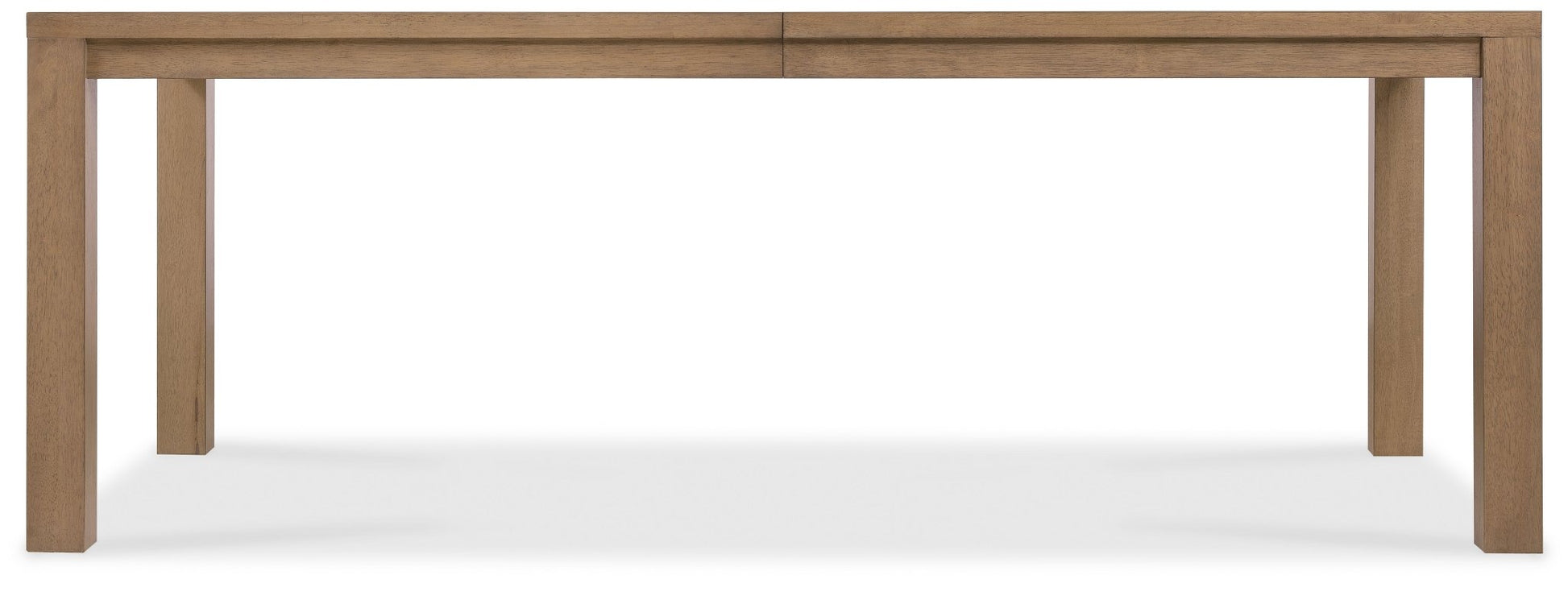 HookerSonnet Rectangle Dining Table with One 18 - inch Leaf
