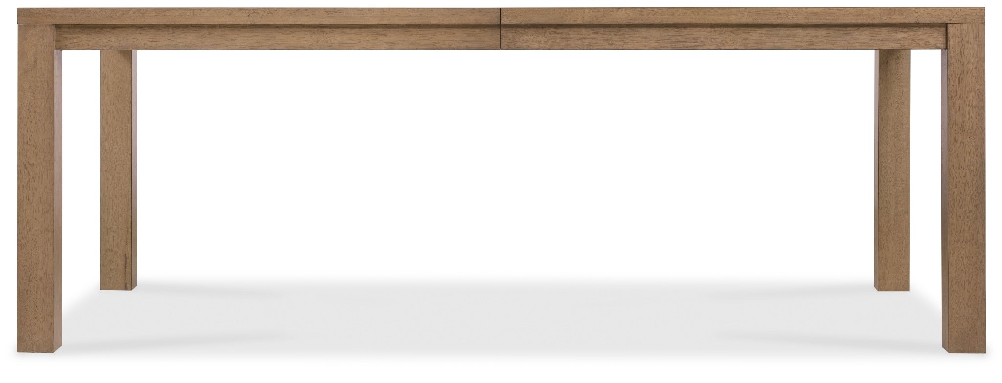 HookerSonnet Rectangle Dining Table with One 18 - inch Leaf