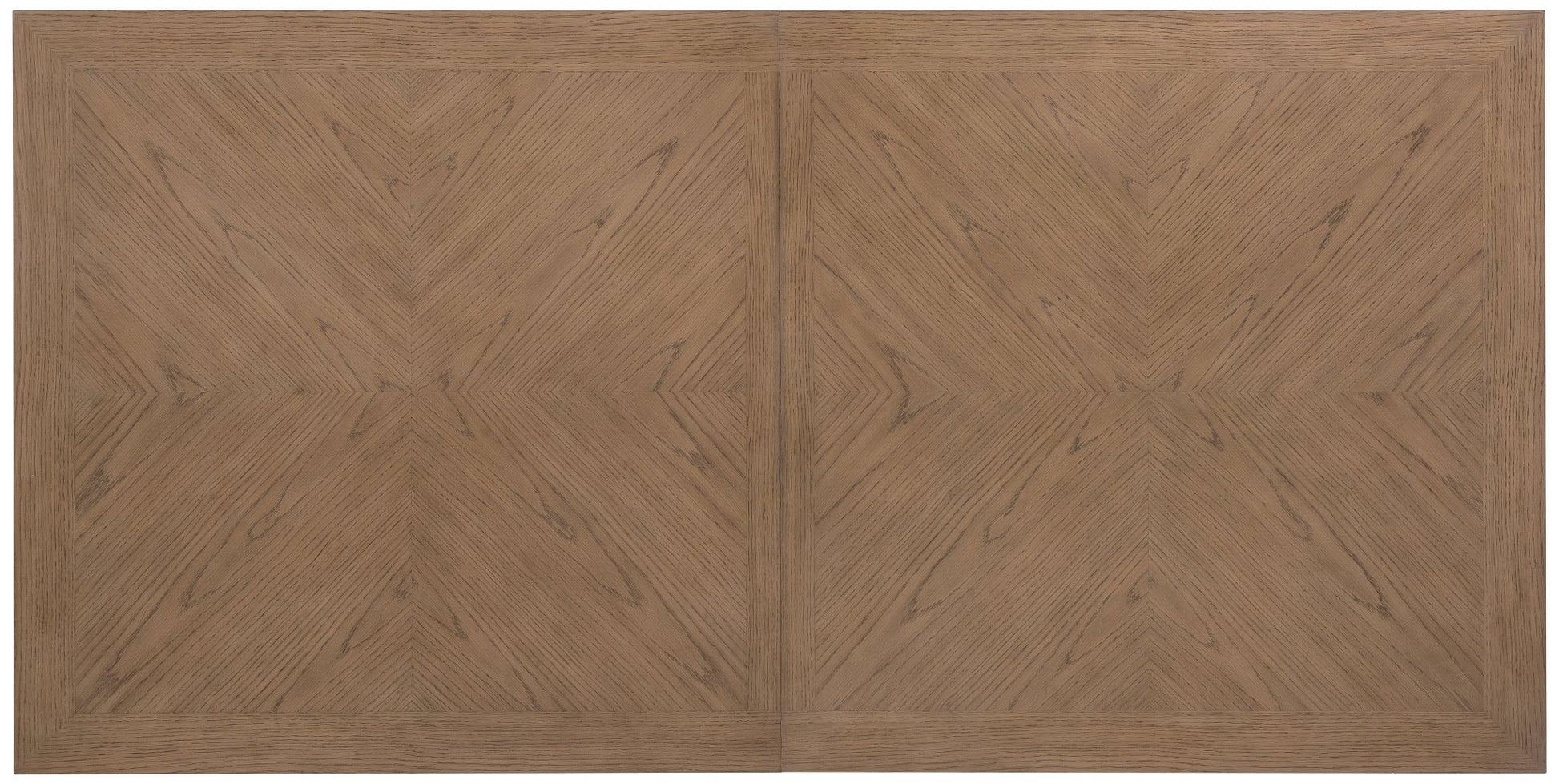 HookerSonnet Rectangle Dining Table with One 18 - inch Leaf