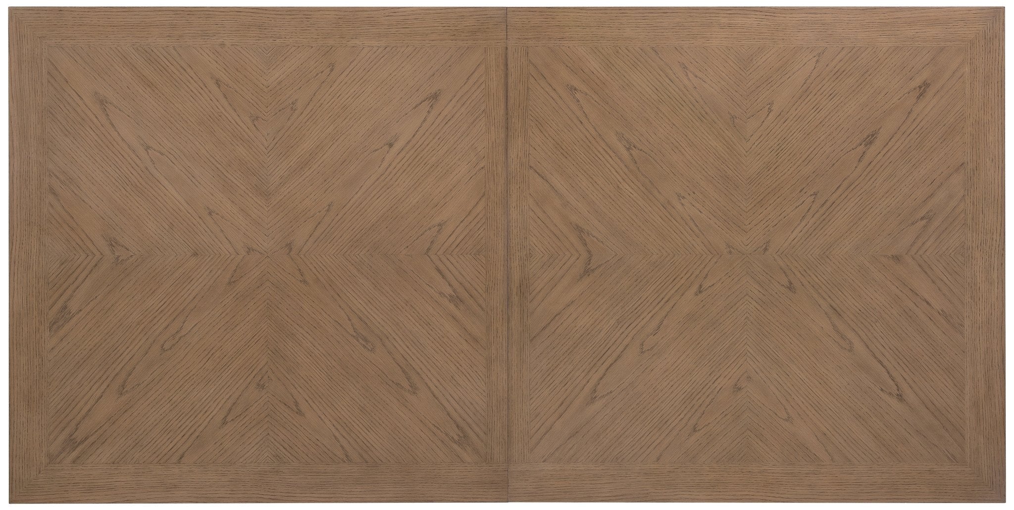 HookerSonnet Rectangle Dining Table with One 18 - inch Leaf