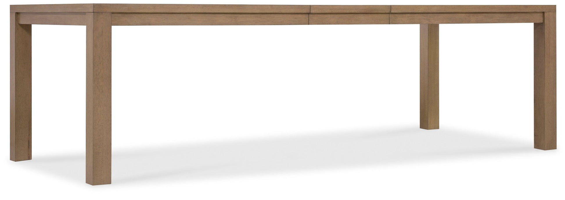 HookerSonnet Rectangle Dining Table with One 18 - inch Leaf
