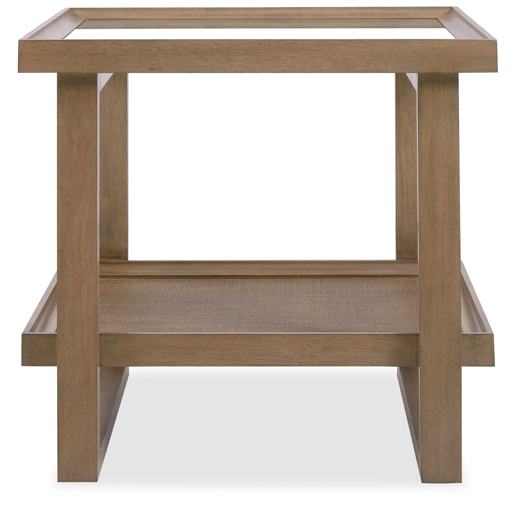 HookerSonnet Rectangle End Table