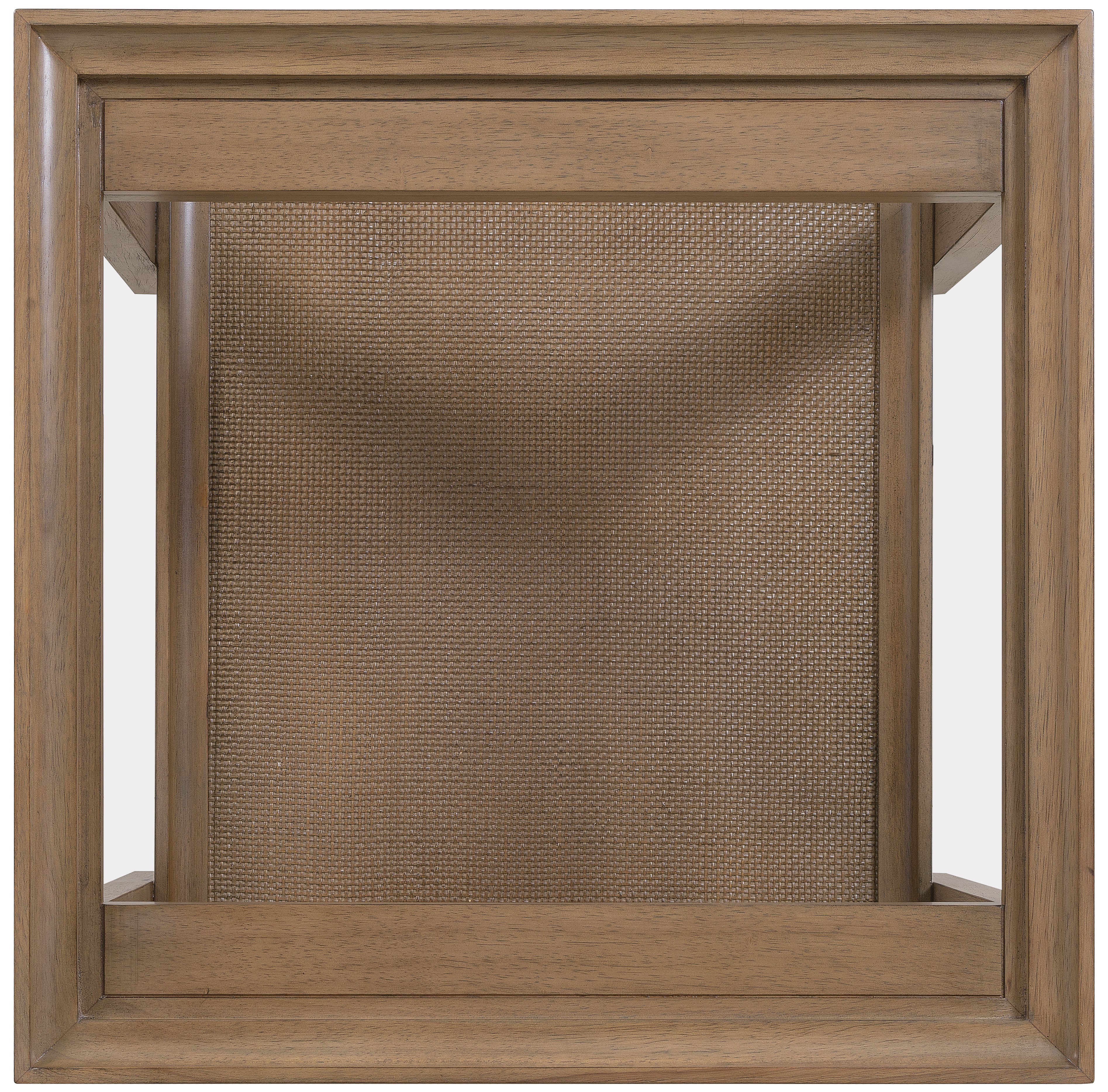 十四行诗矩形边桌