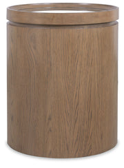 HookerSonnet Round Side Table