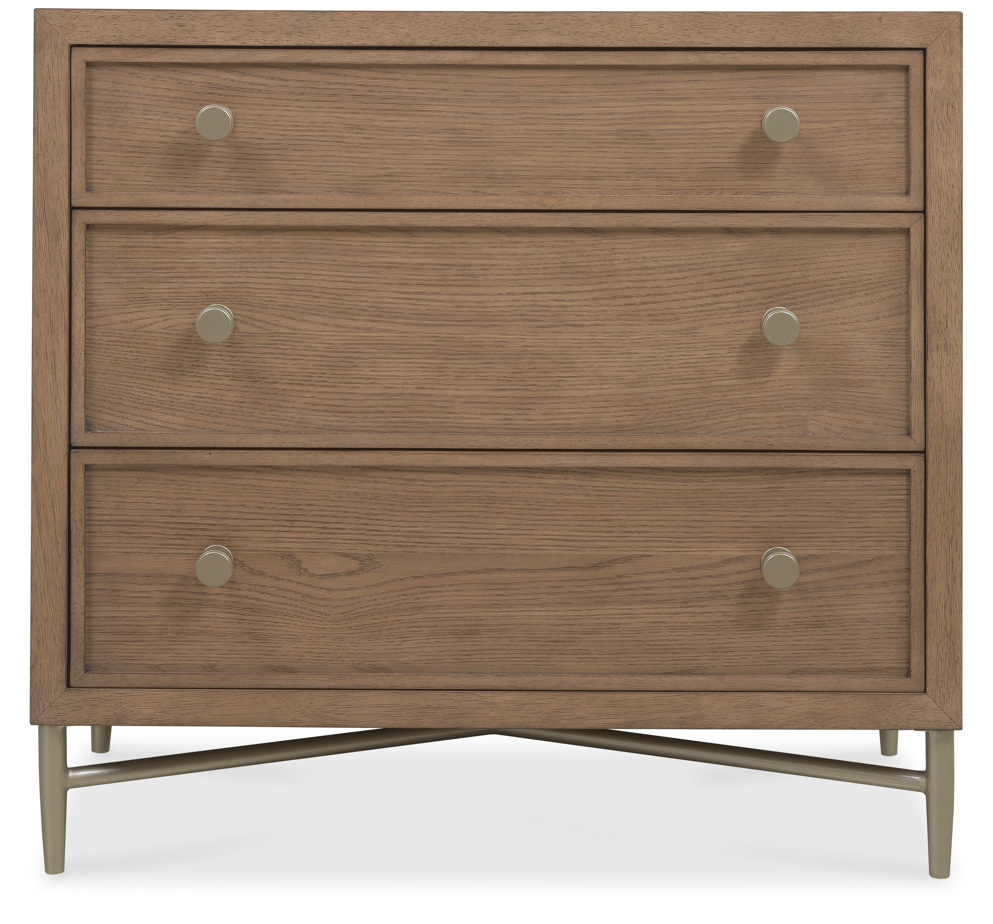 HookerSonnet Three - Drawer Nightstand