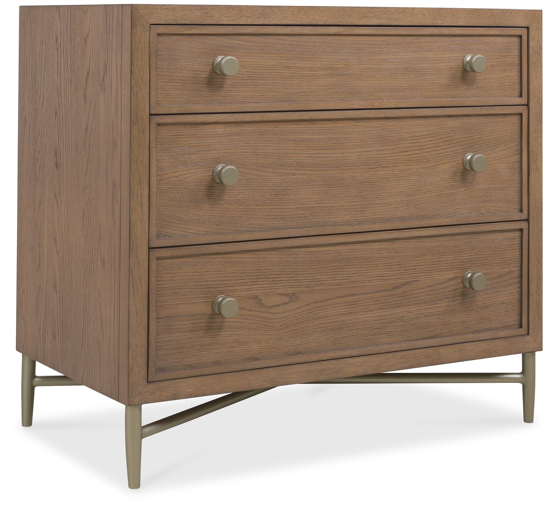 HookerSonnet Three - Drawer Nightstand