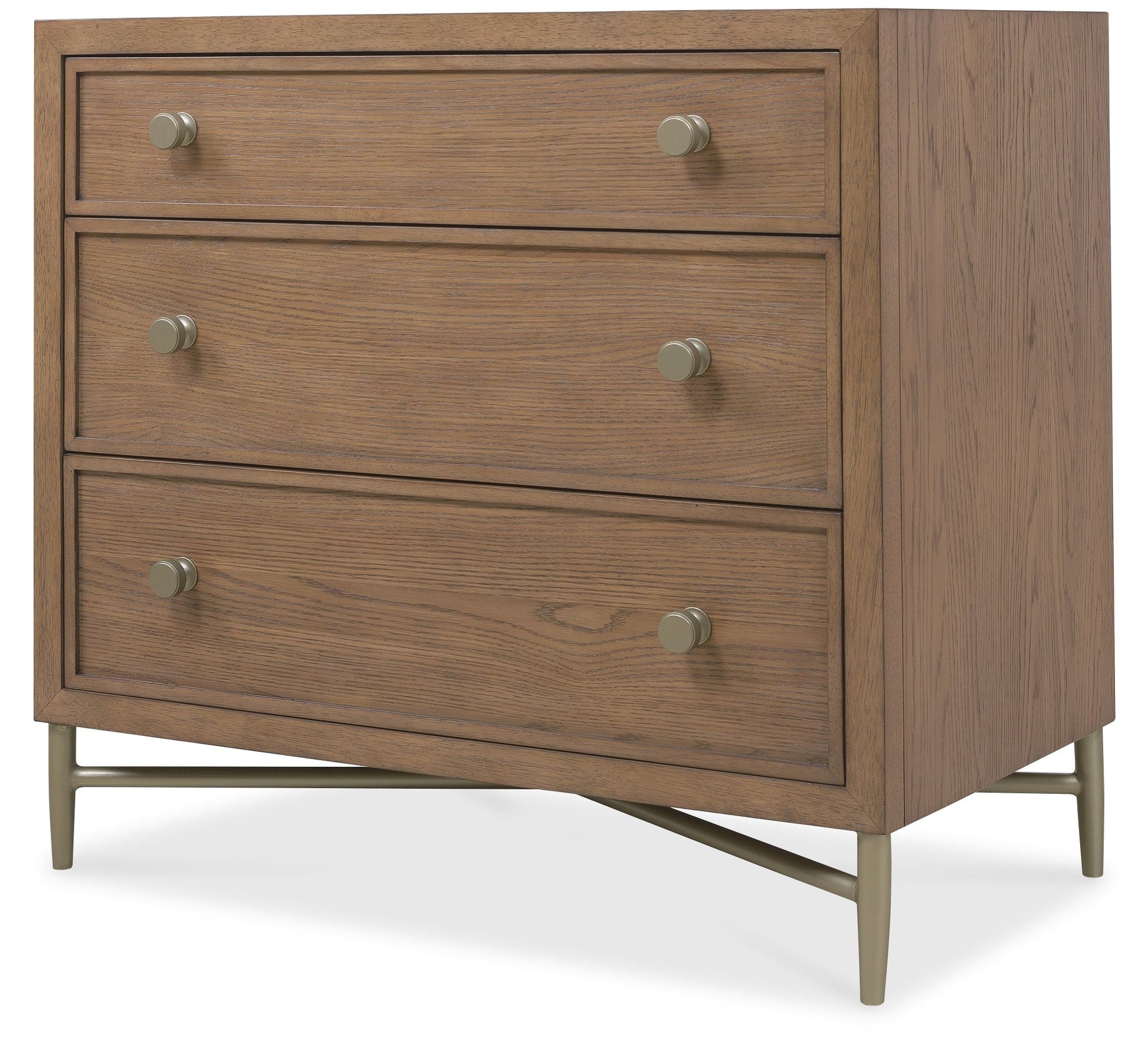 HookerSonnet Three - Drawer Nightstand