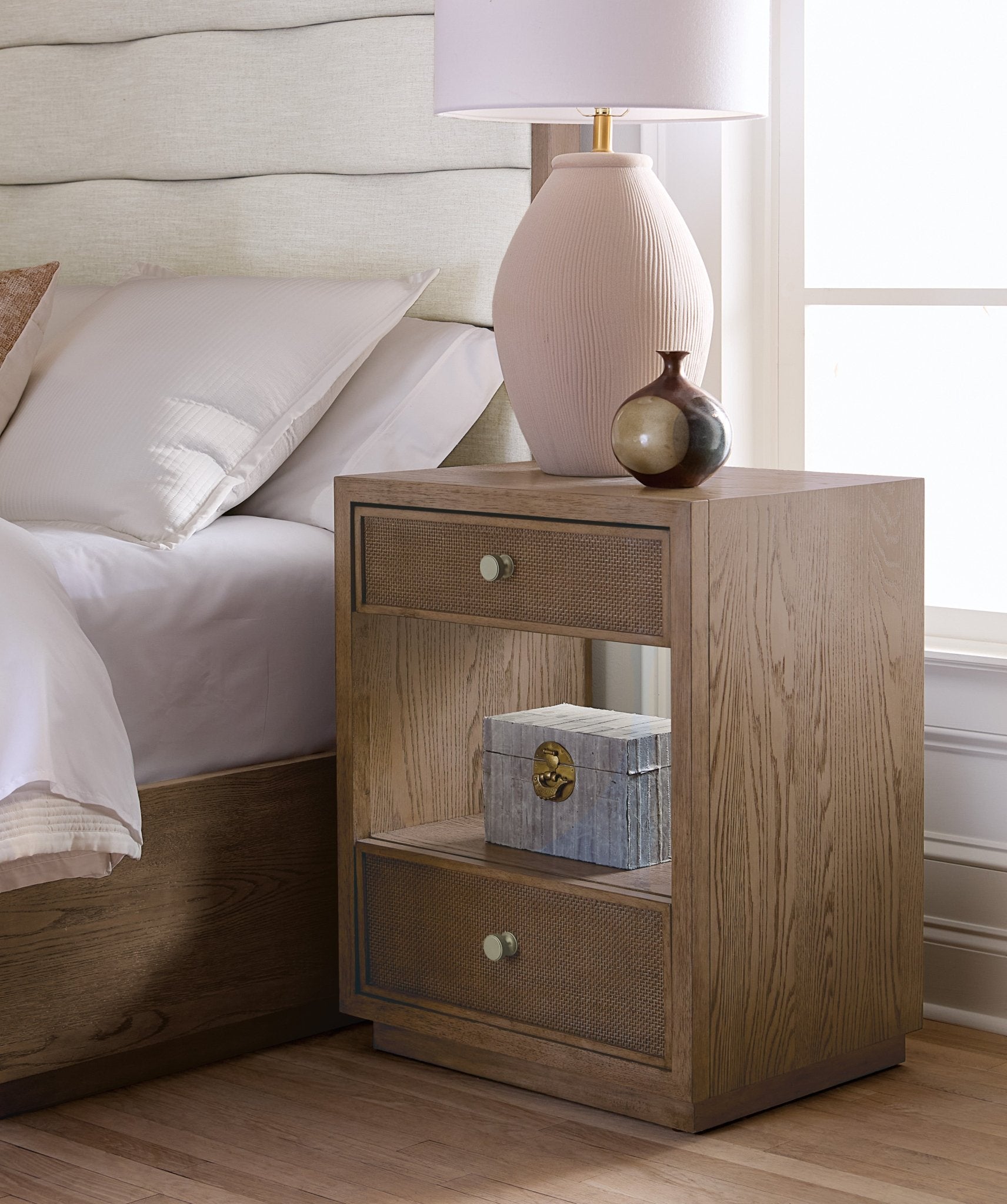 HookerSonnet Two - Drawer Nightstand