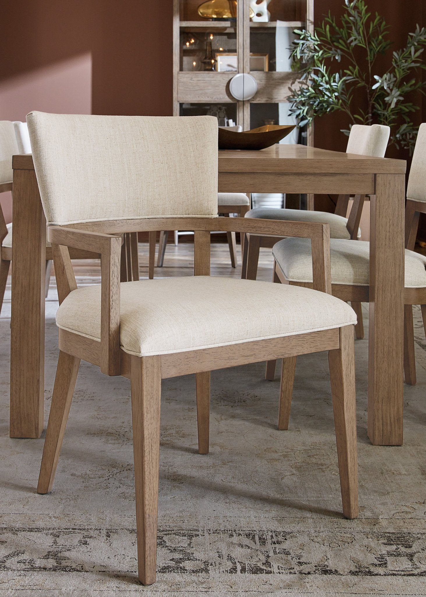 HookerSonnet Upholstered Dining Chair