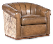 HookerSpencer Swivel Chair