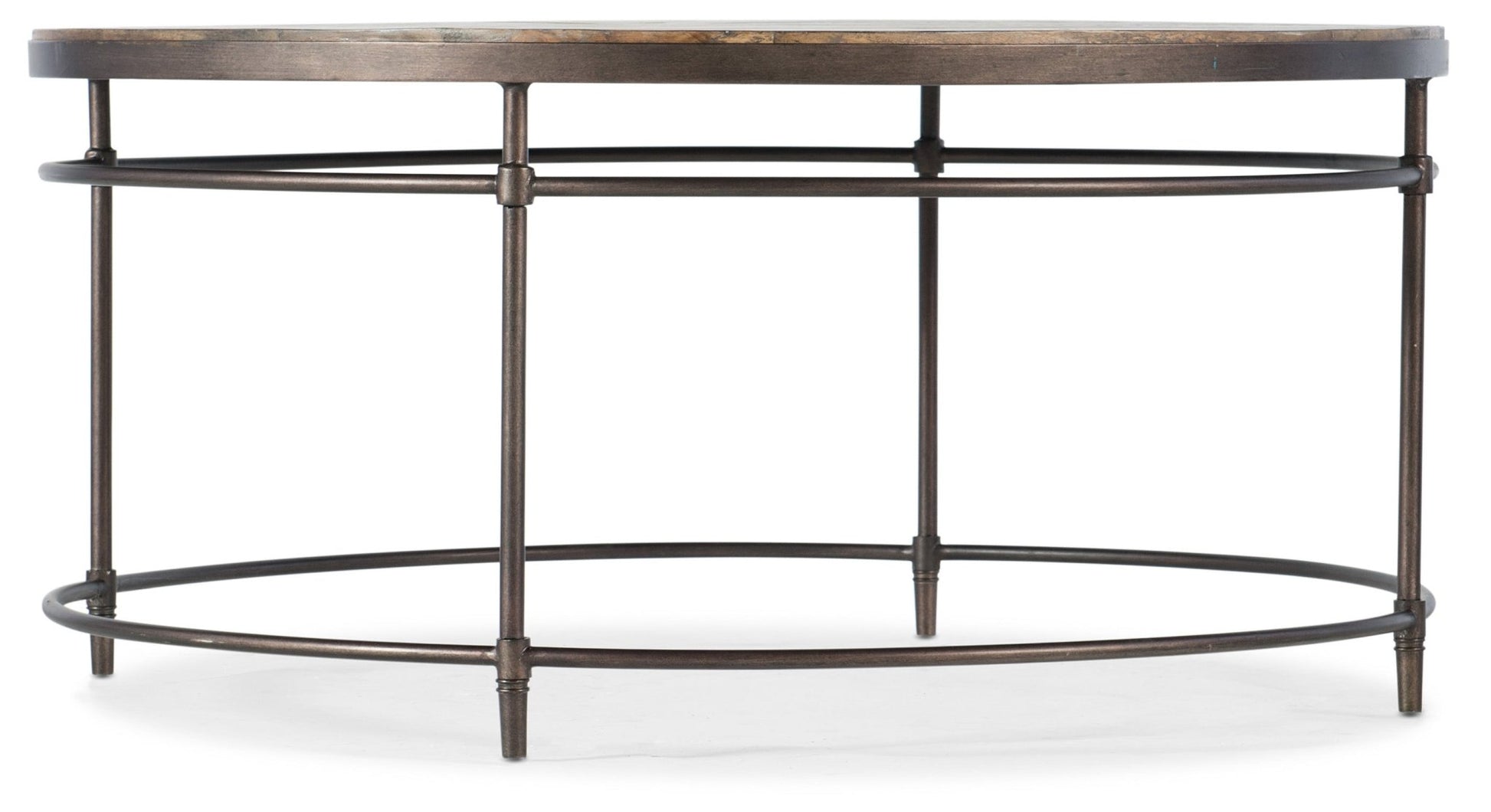 HookerSt. Armand Round Cocktail Table