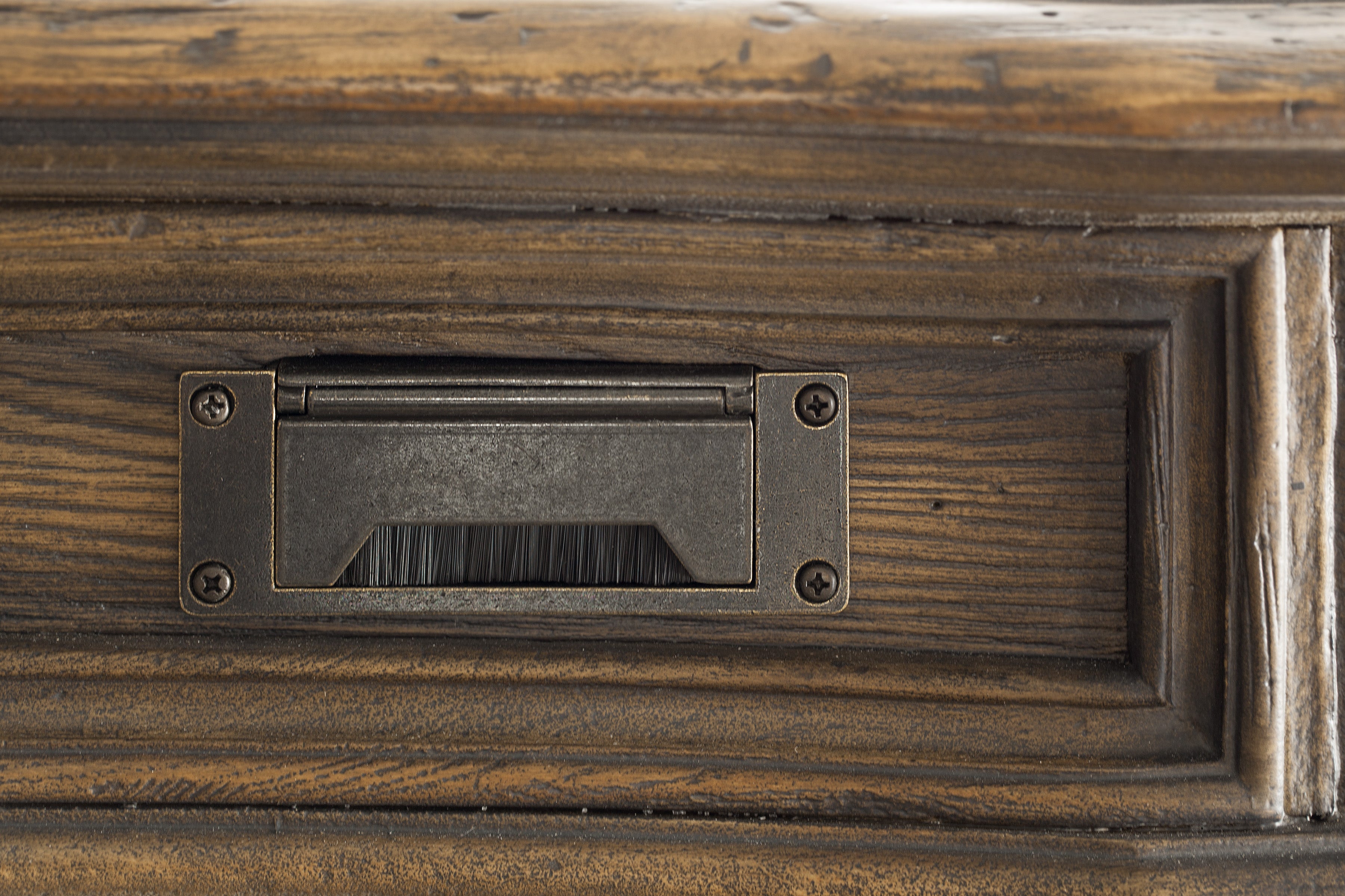 St. Hedwig Executive Desk