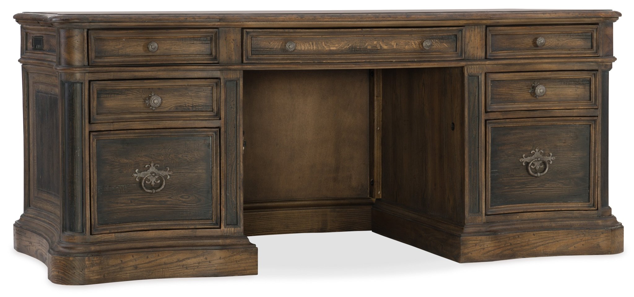 HookerSt. Hedwig Executive Desk