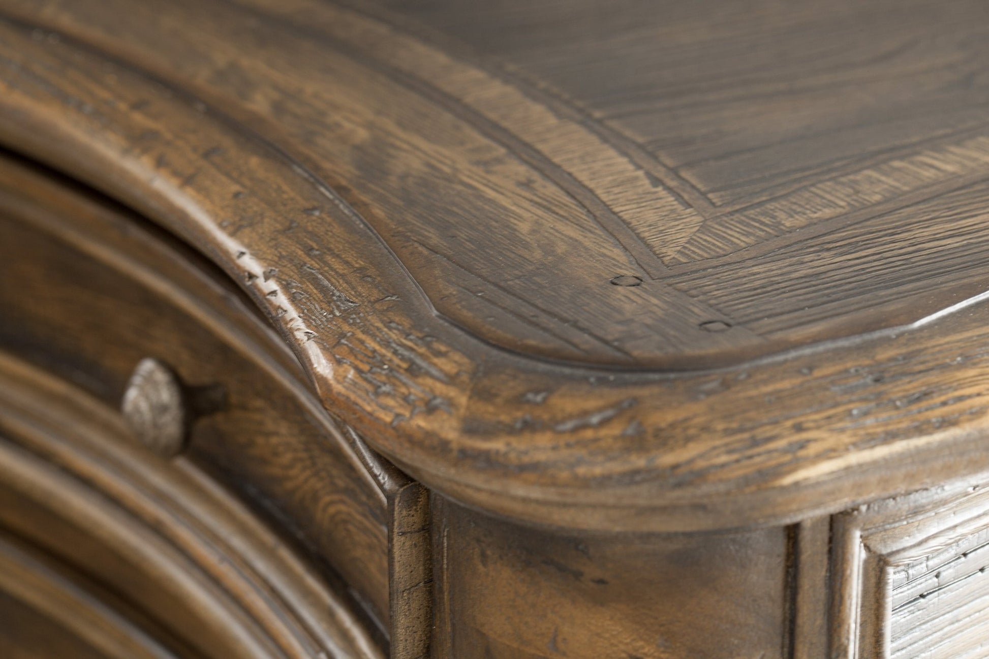 HookerSt. Hedwig Executive Desk