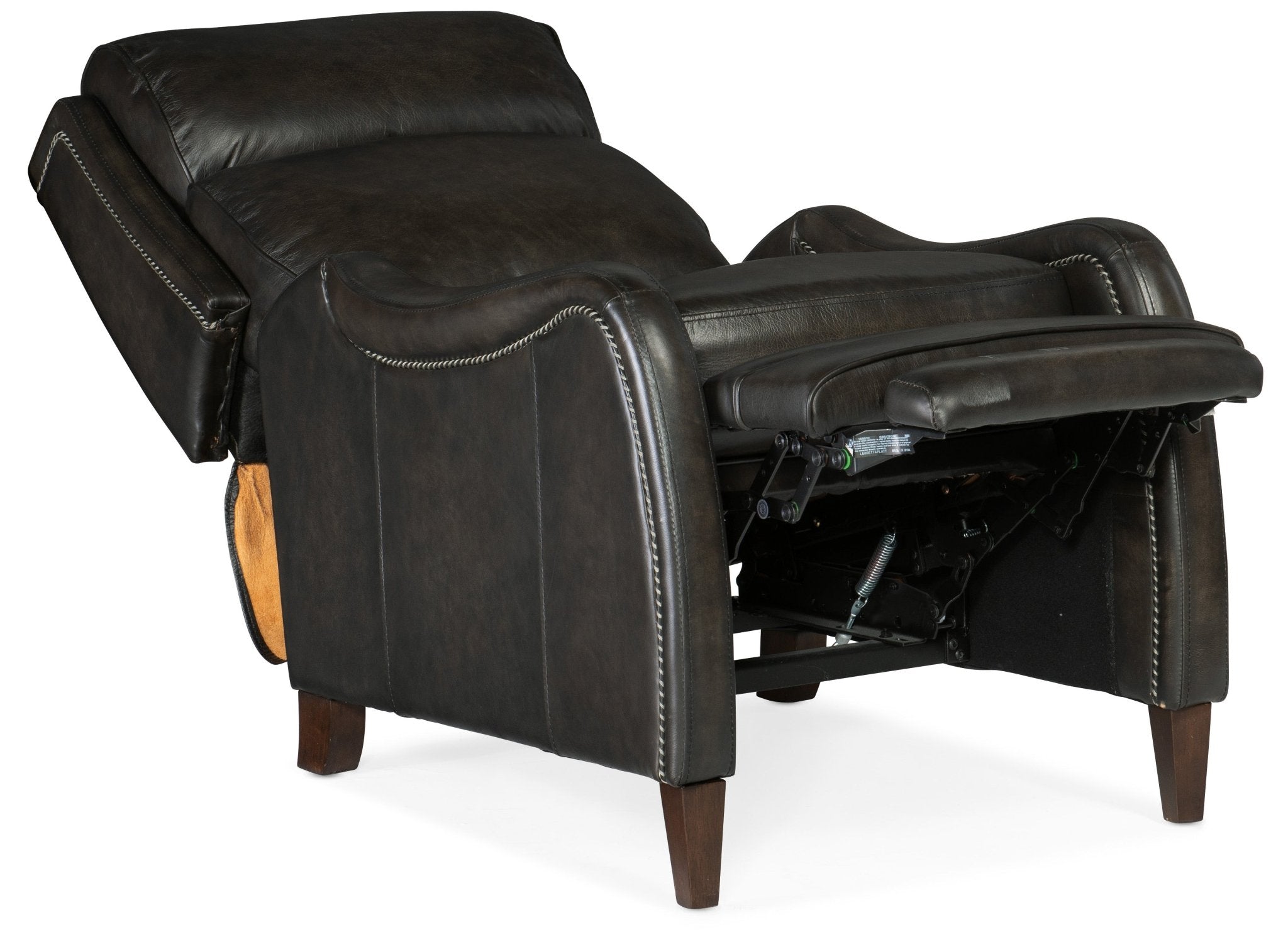 HookerStark Manual Push Back Recliner