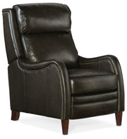 HookerStark Manual Push Back Recliner