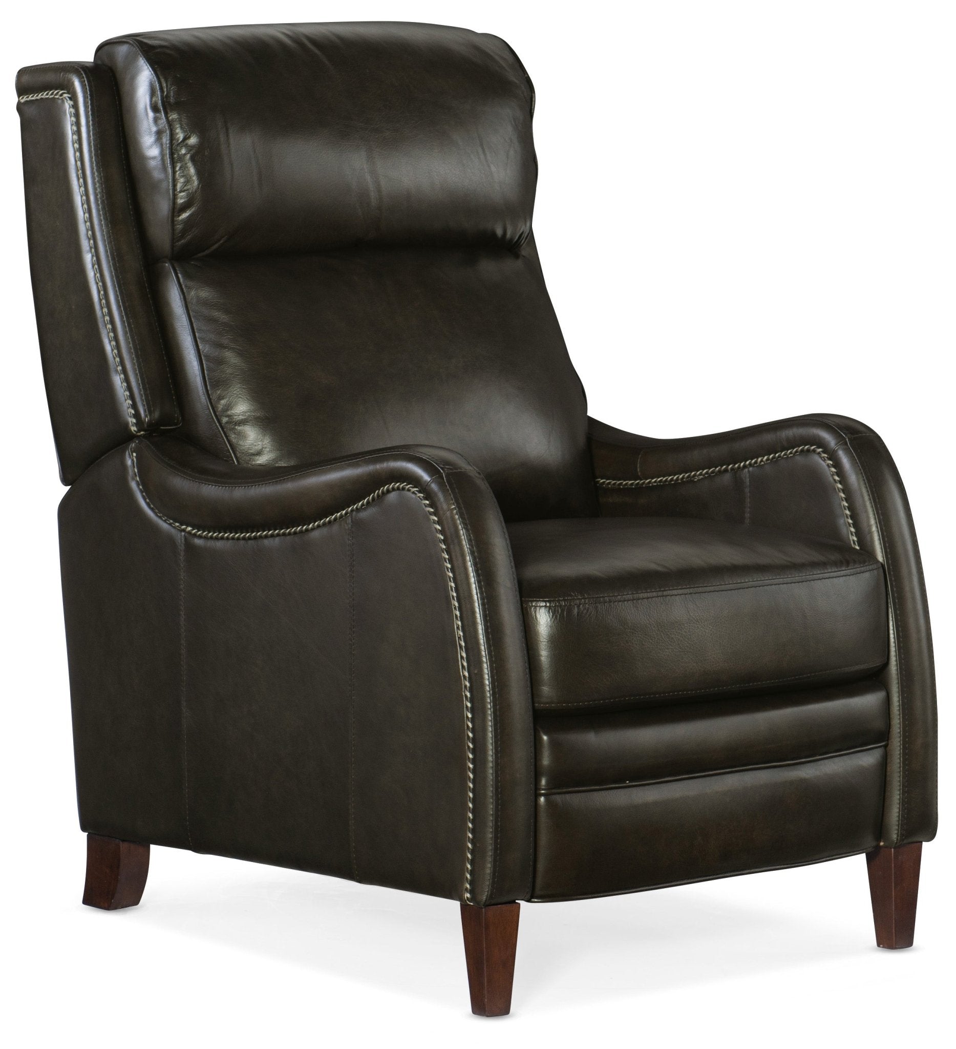 HookerStark Manual Push Back Recliner