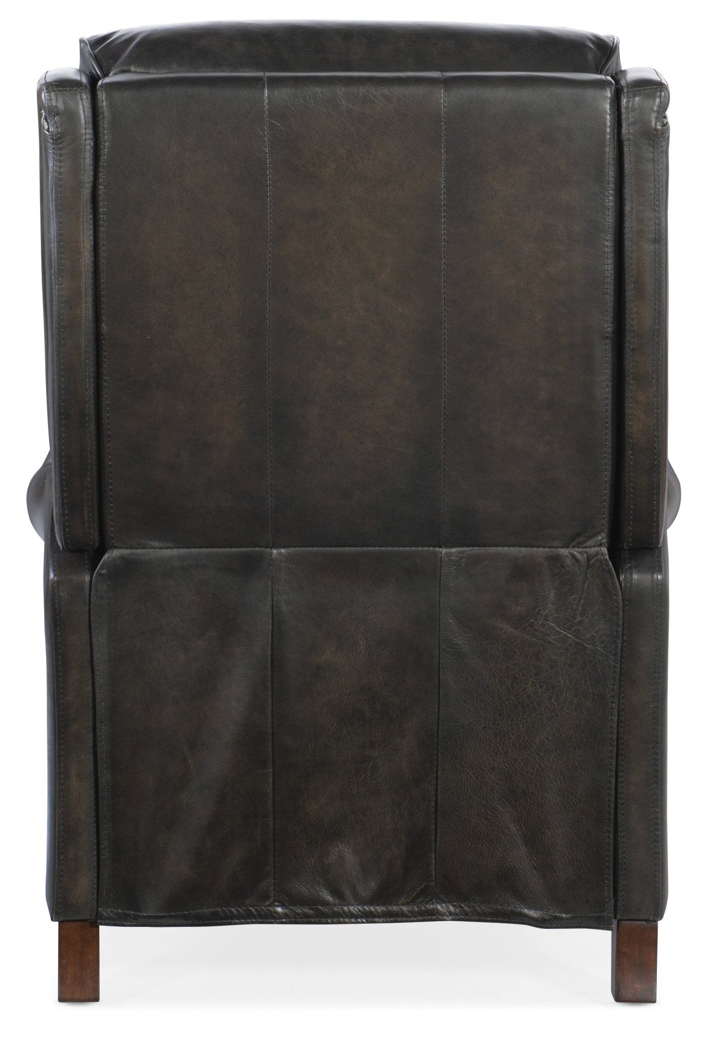 HookerStark Manual Push Back Recliner