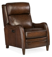HookerStark Power Recliner with Power Headrest