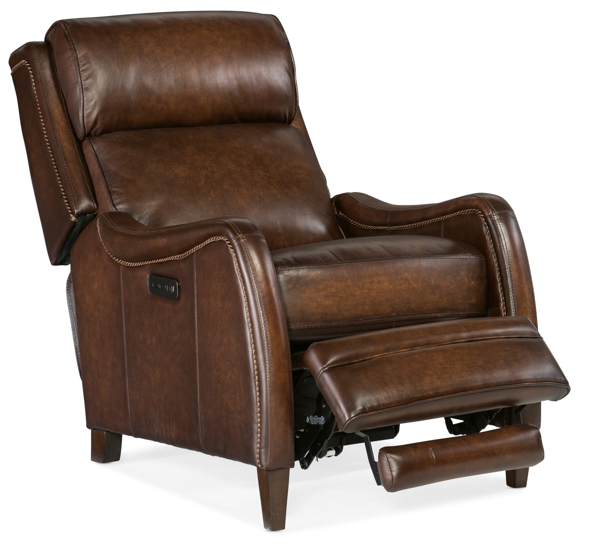 HookerStark Power Recliner with Power Headrest