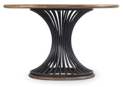 HookerStudio 7H Cinch Round Dining Table