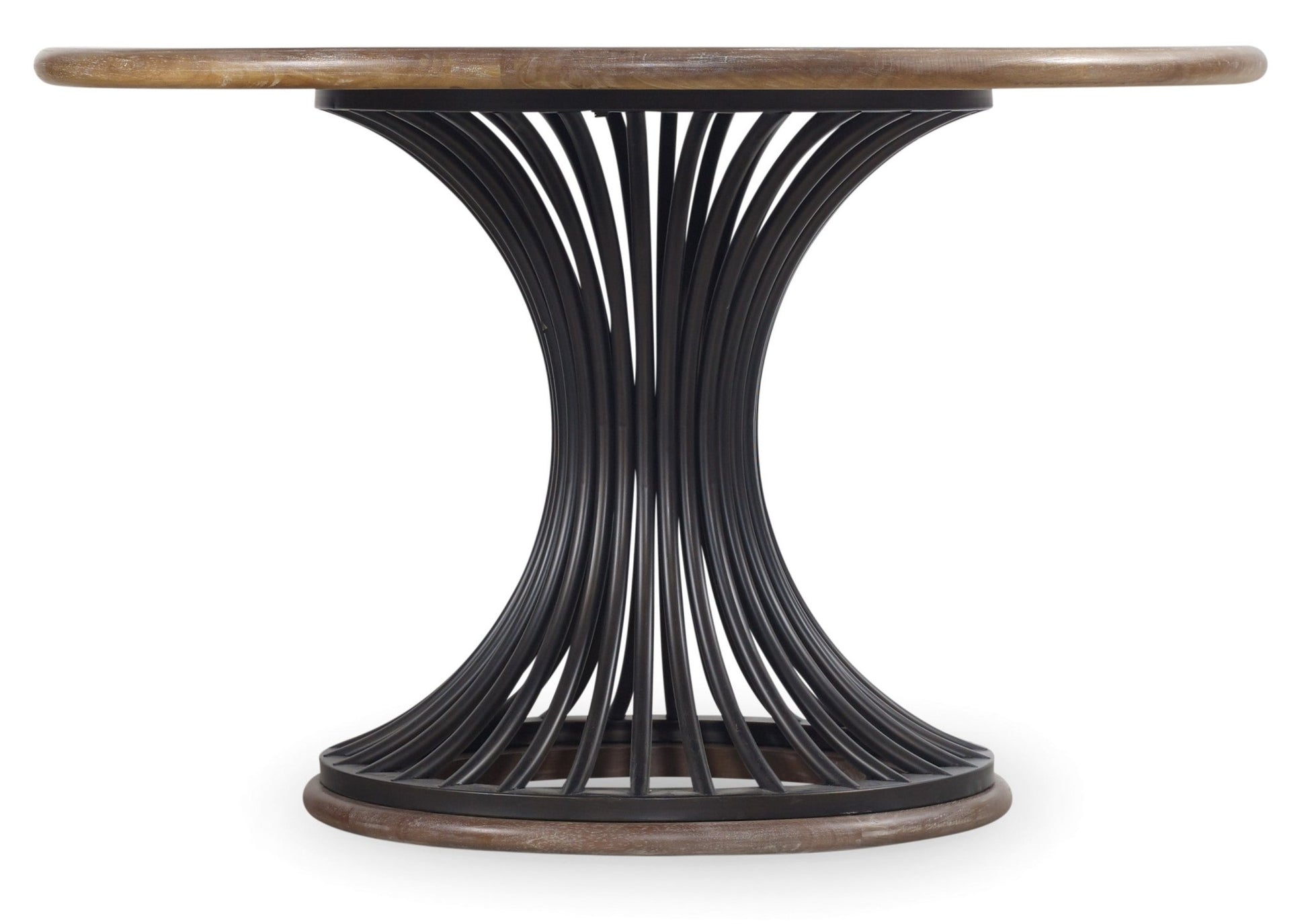 HookerStudio 7H Cinch Round Dining Table