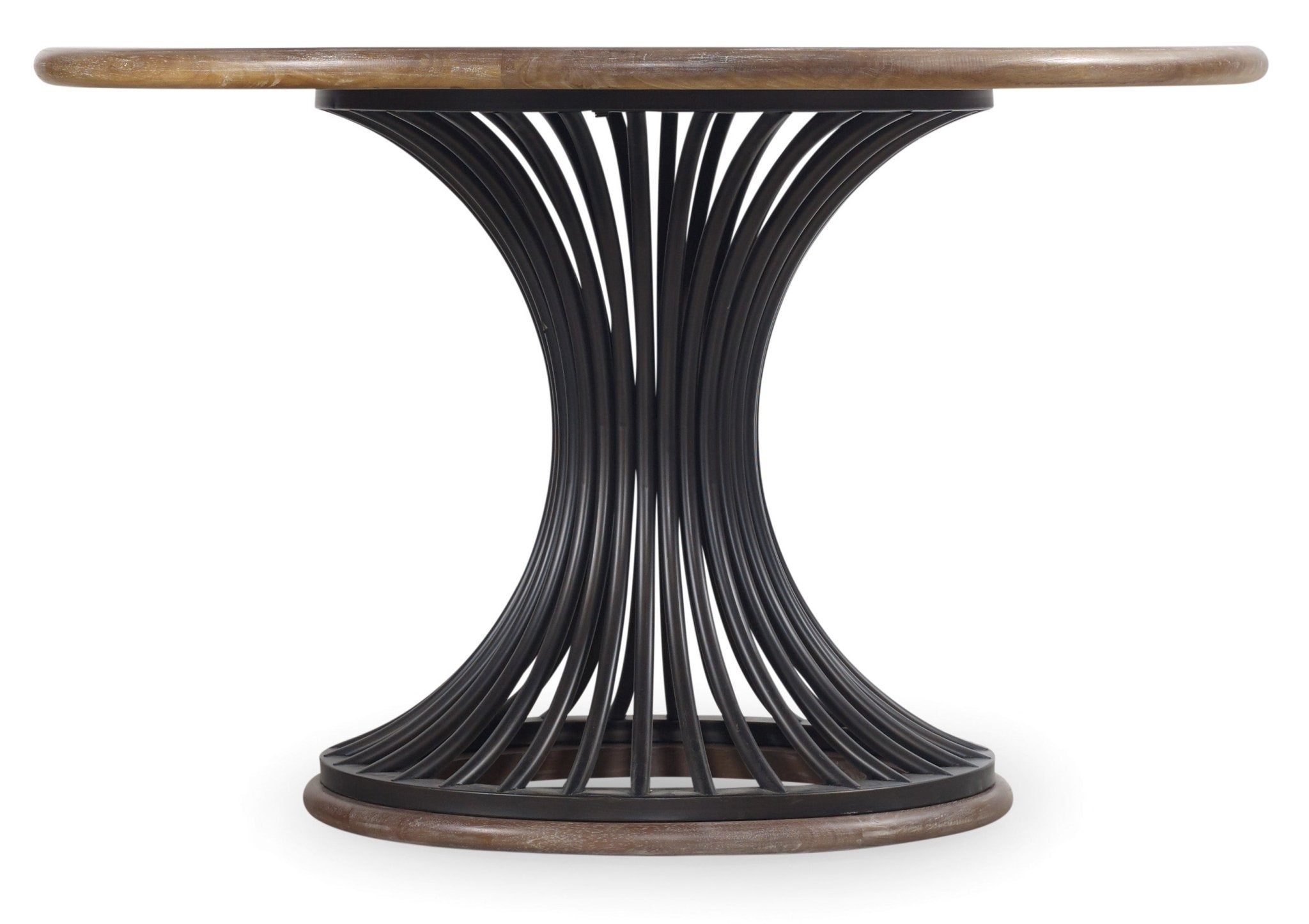 HookerStudio 7H Cinch Round Dining Table