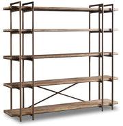 HookerStudio 7H Scaffold Entertainment Console