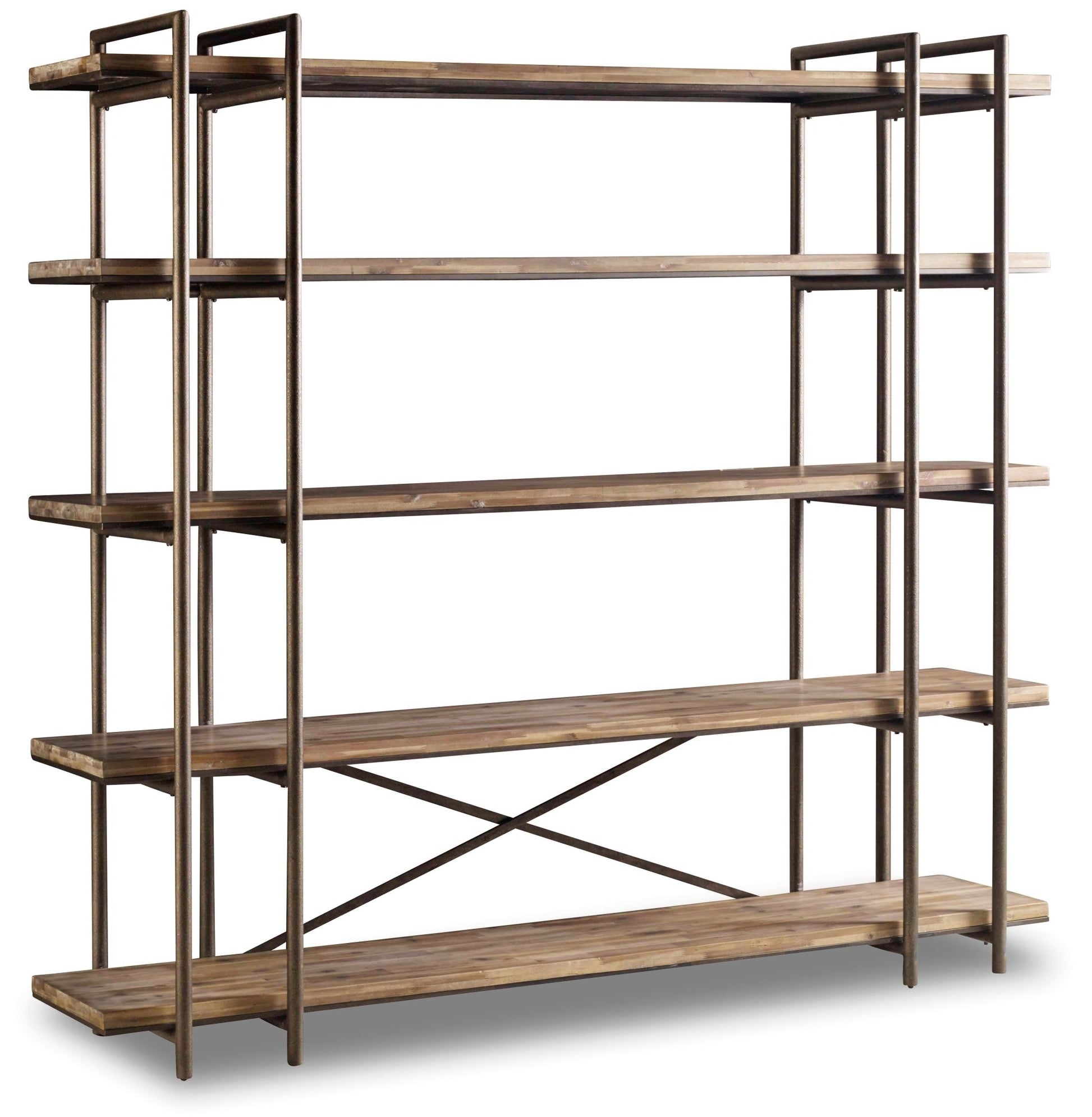 HookerStudio 7H Scaffold Entertainment Console