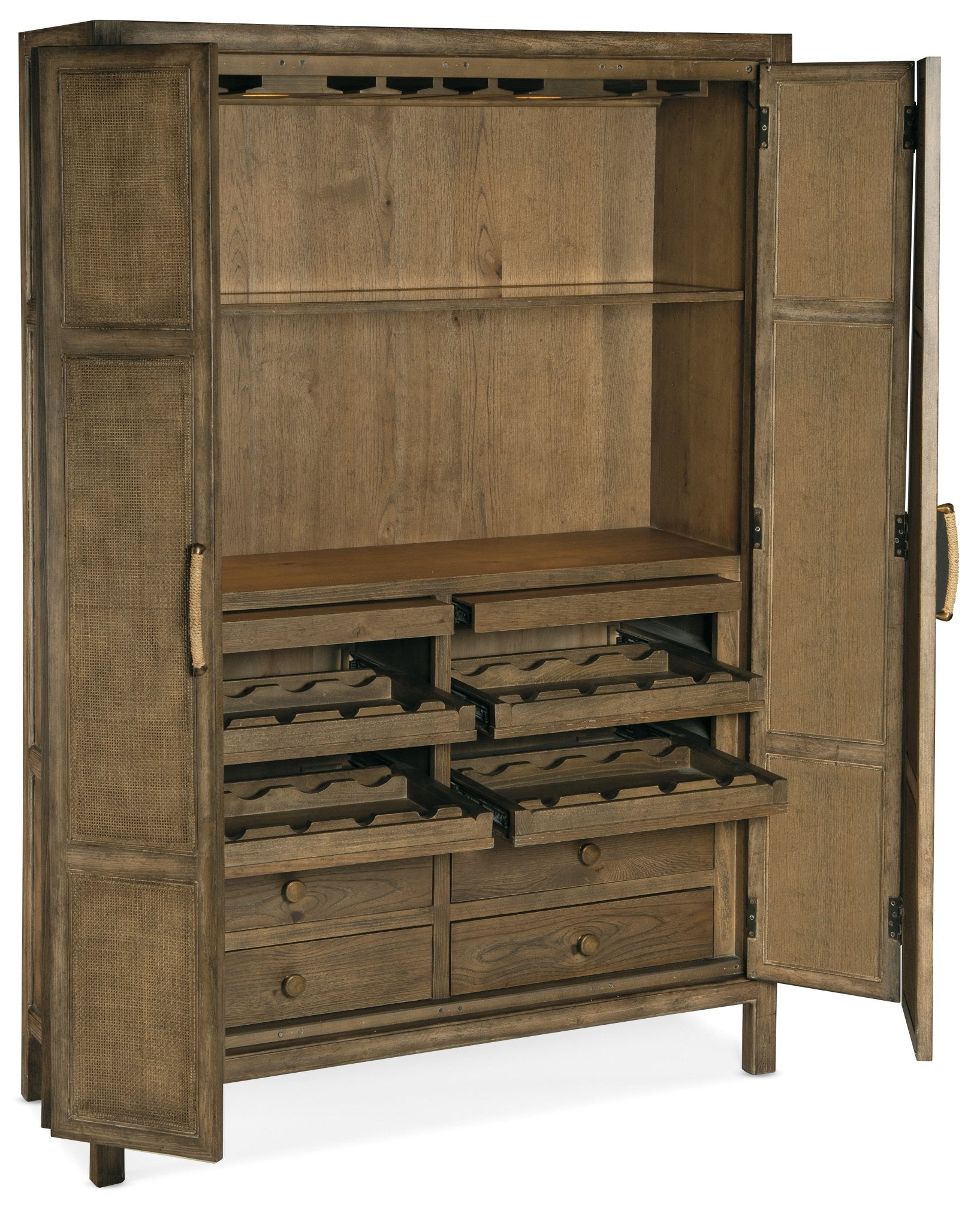 HookerSundance Bar Cabinet