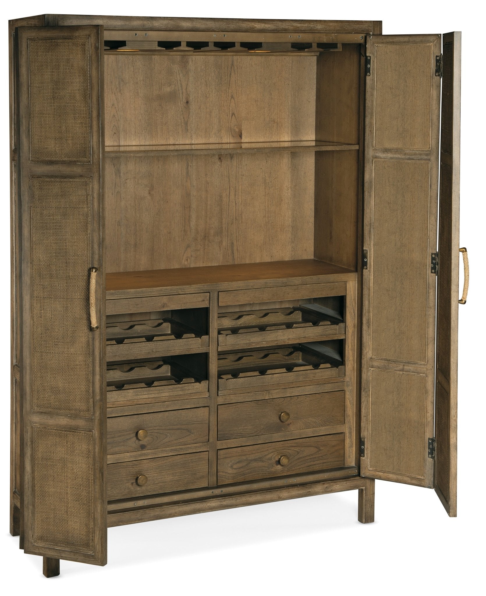 HookerSundance Bar Cabinet