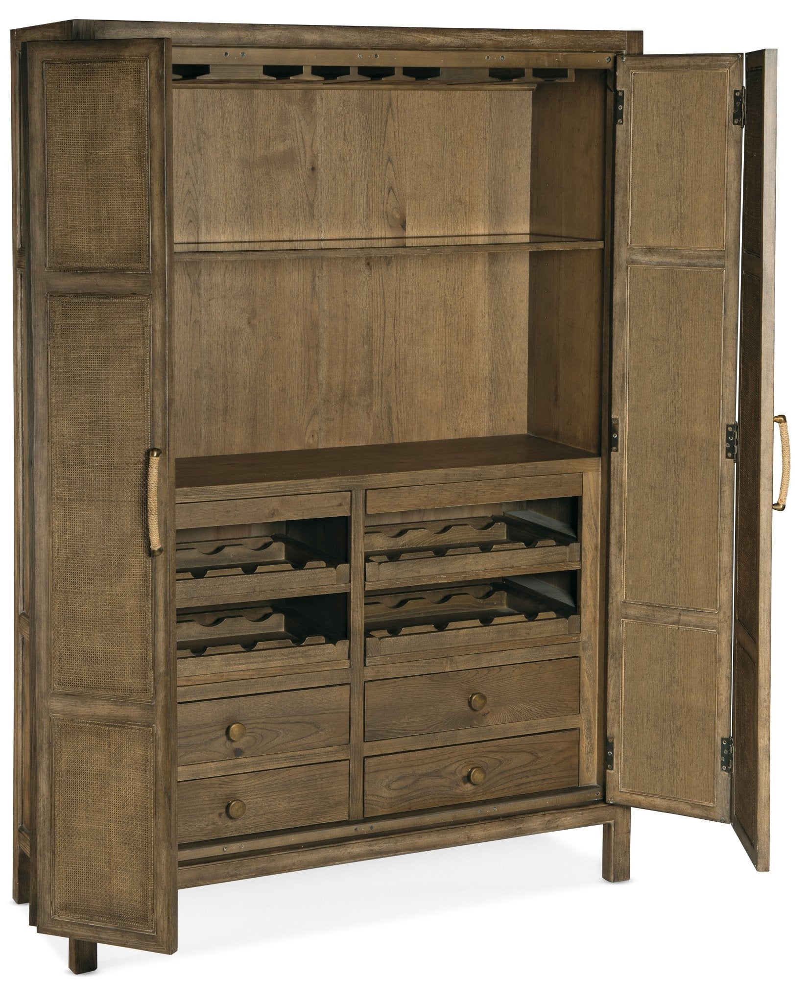 HookerSundance Bar Cabinet