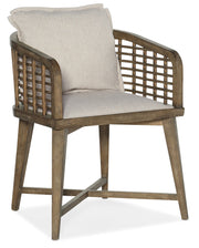 HookerSundance Barrel Back Chair