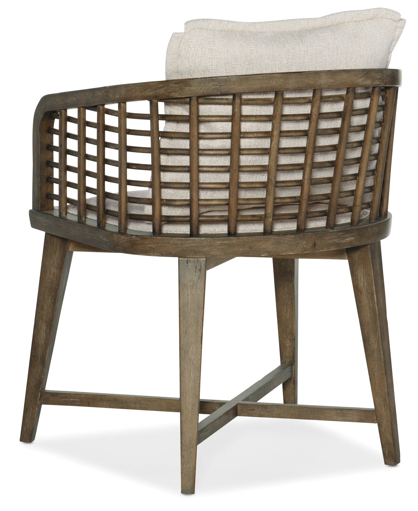 HookerSundance Barrel Back Chair