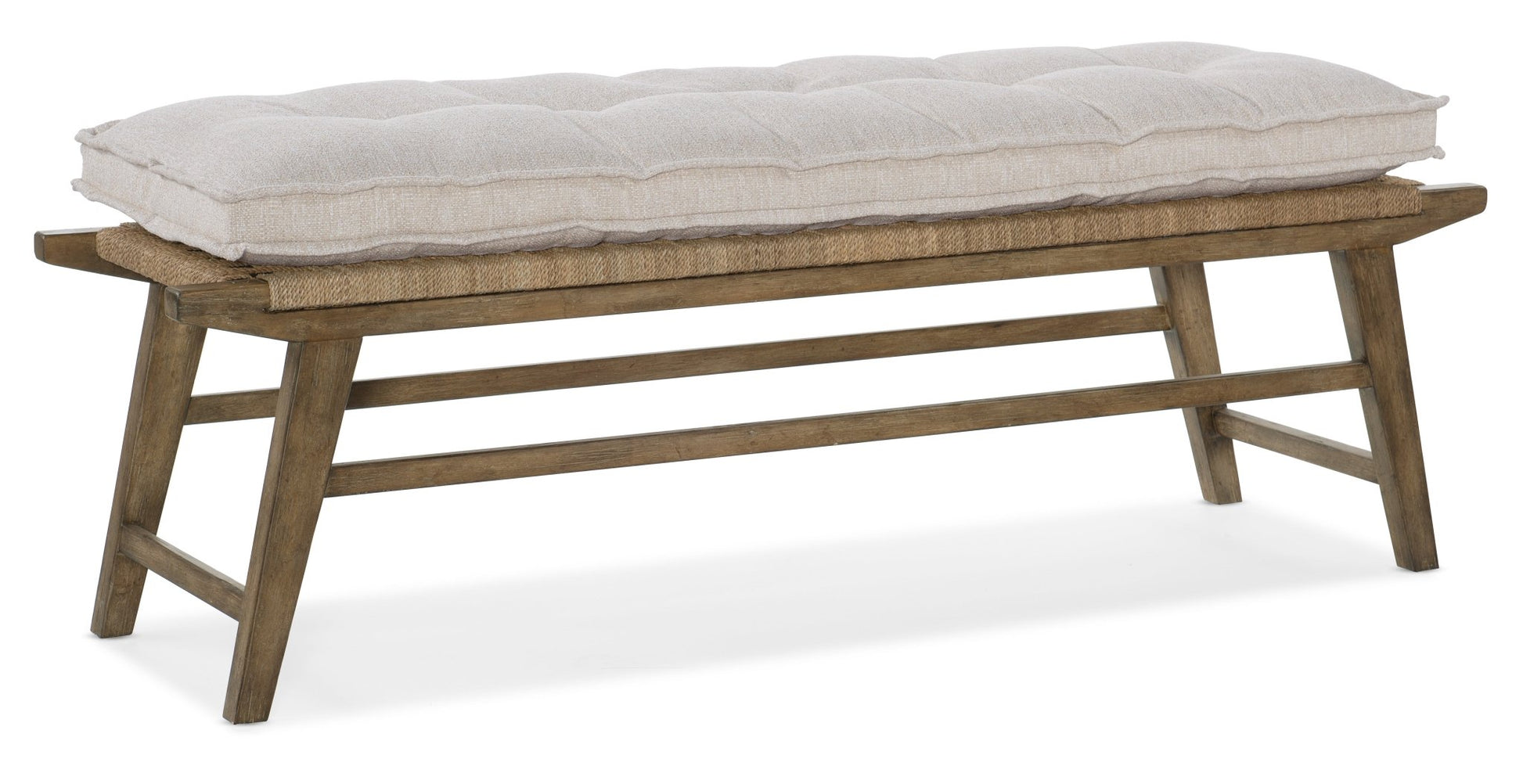 HookerSundance Bed Bench