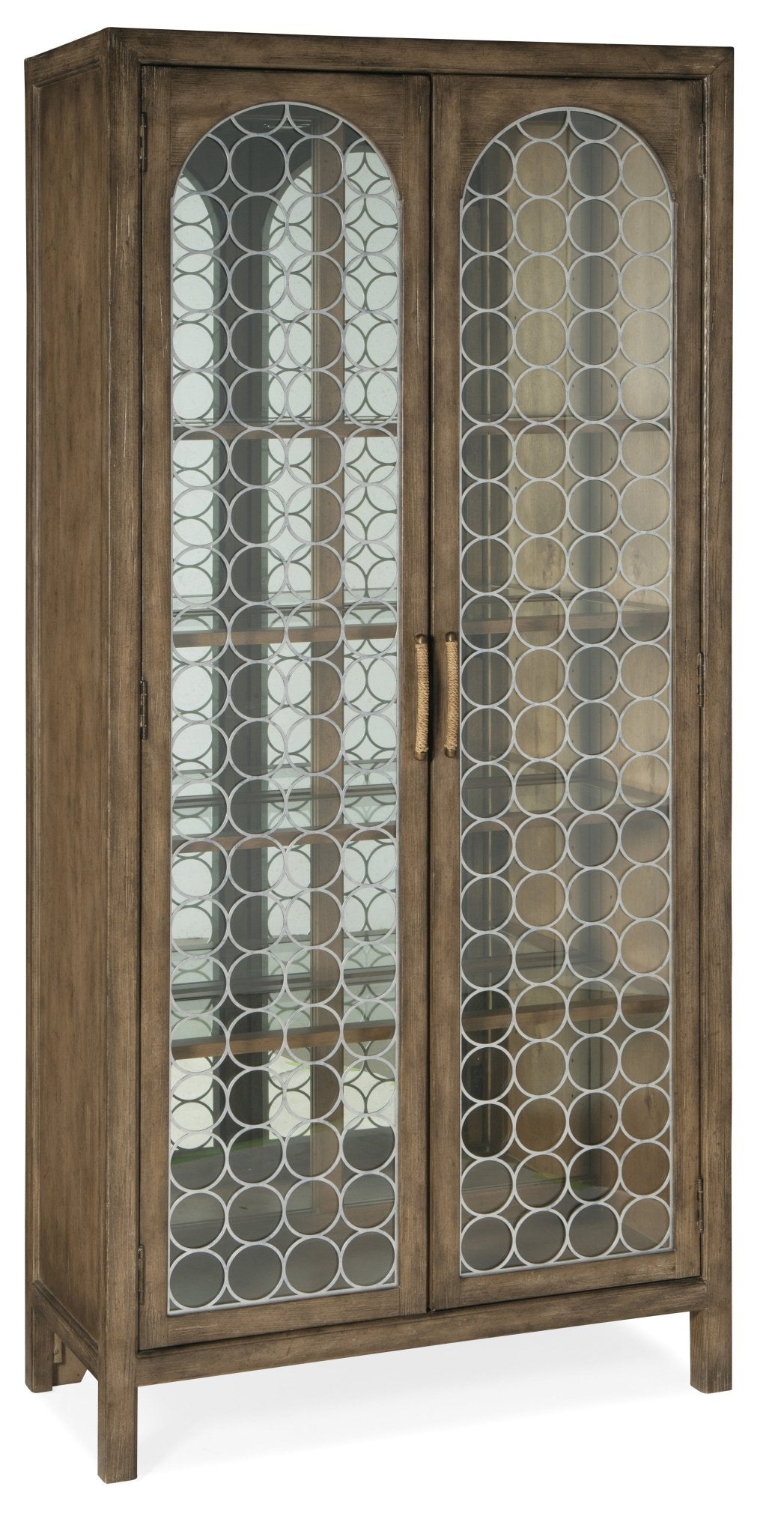 HookerSundance Display Cabinet