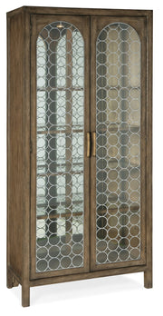 HookerSundance Display Cabinet