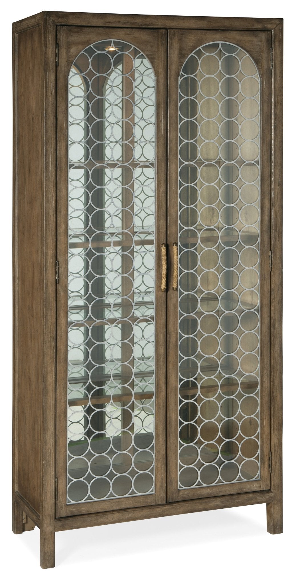 HookerSundance Display Cabinet