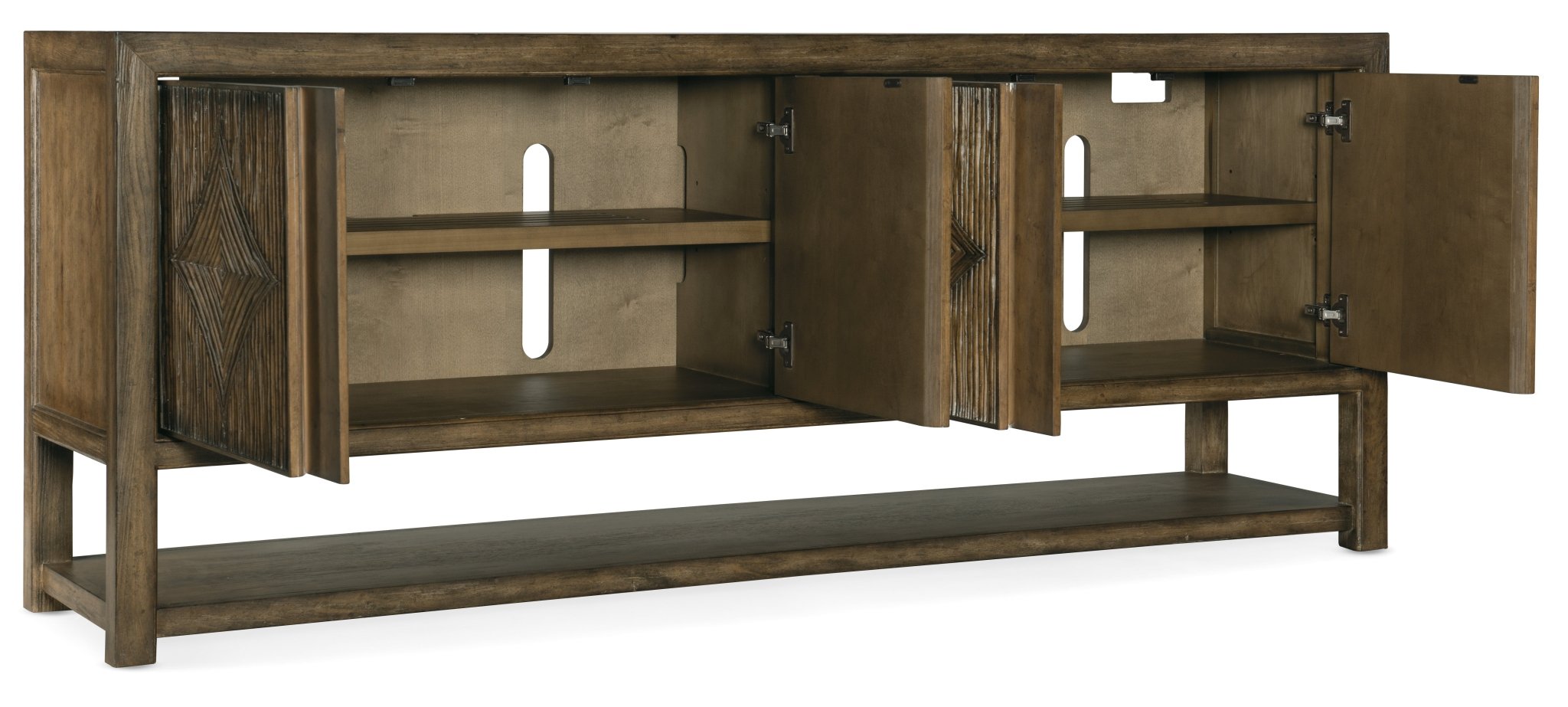 HookerSundance Entertainment Console