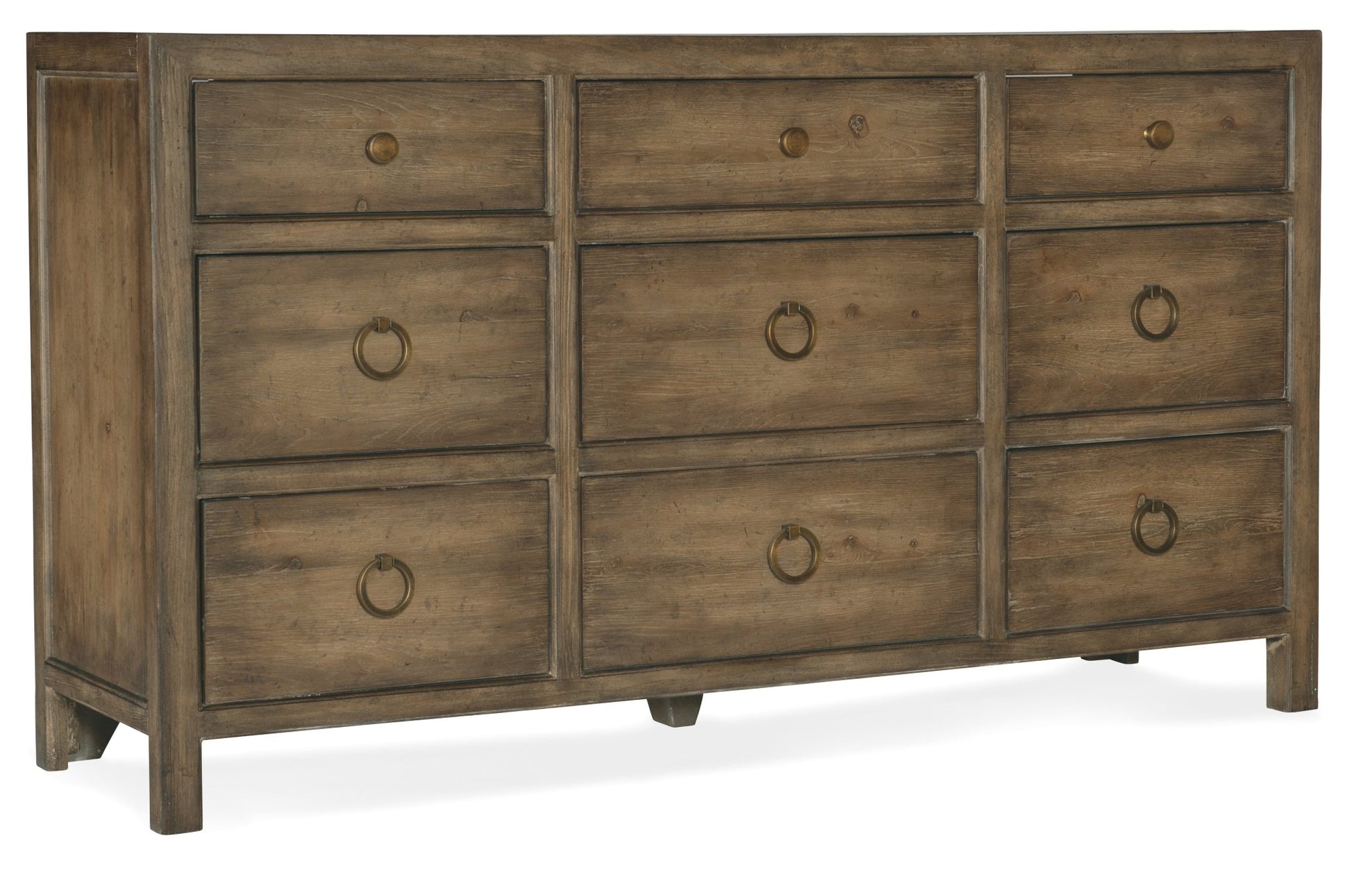 HookerSundance Nine - Drawer Dresser