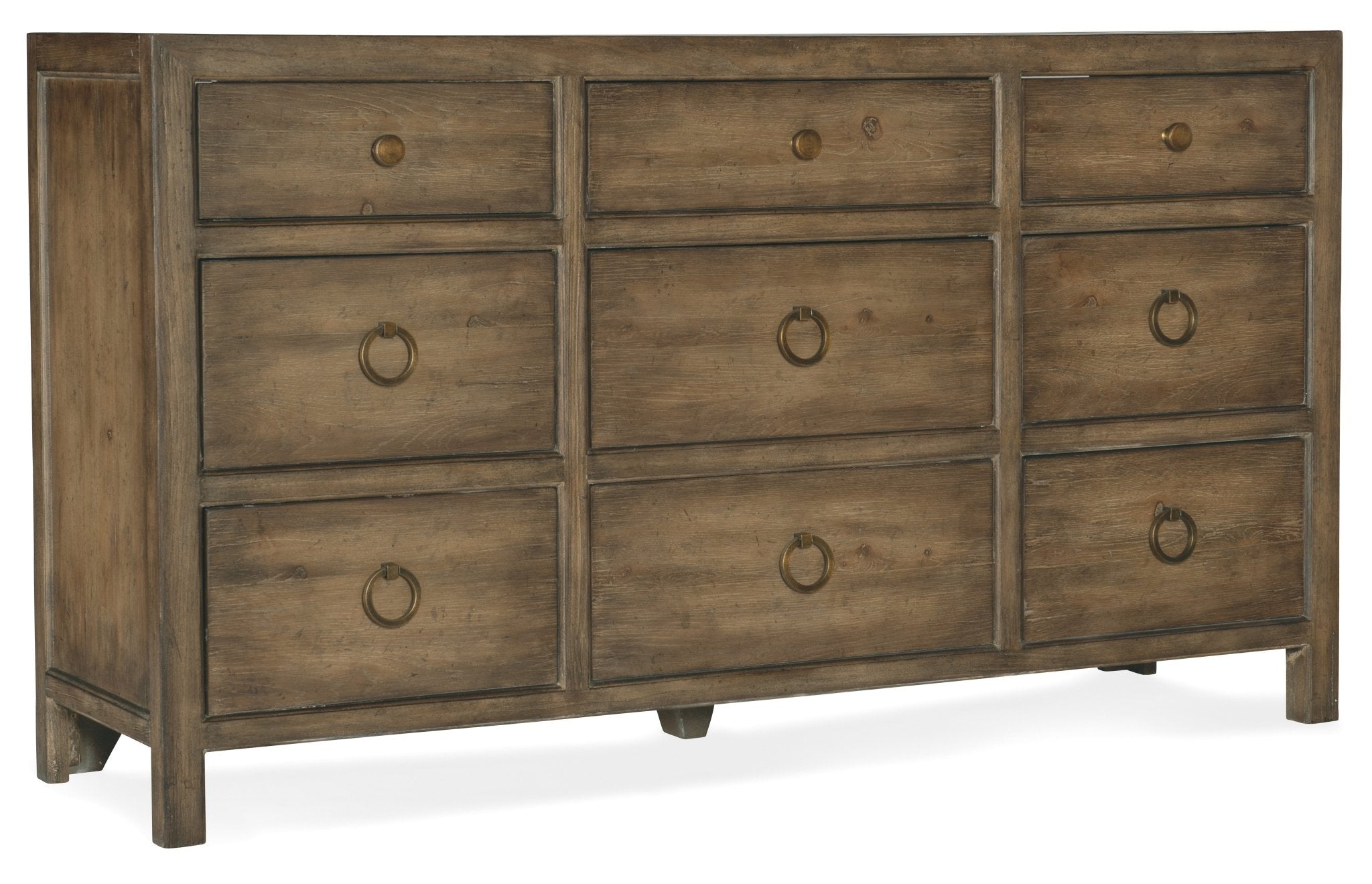 HookerSundance Nine - Drawer Dresser