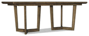HookerSundance Rectangle Dining Table with 2 - 18in Leaves