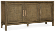 HookerSundance Small Media Console