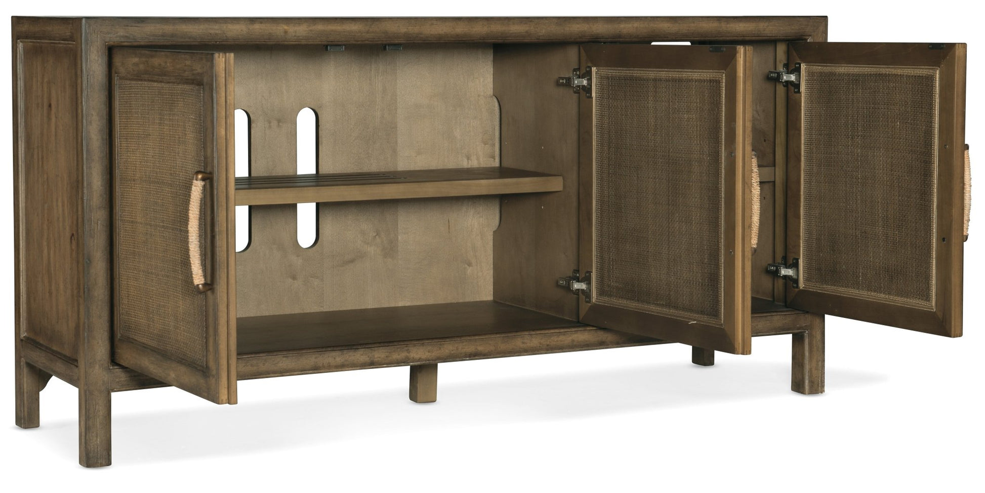 HookerSundance Small Media Console
