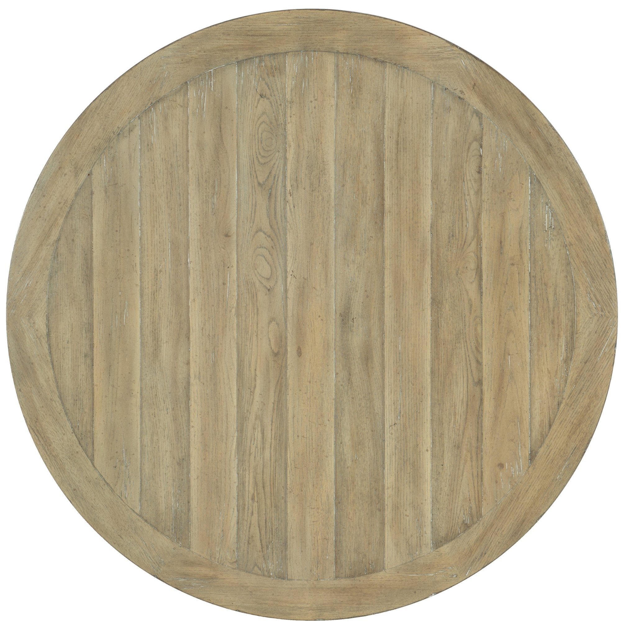 HookerSurfrider 48in Rattan Round Dining Table