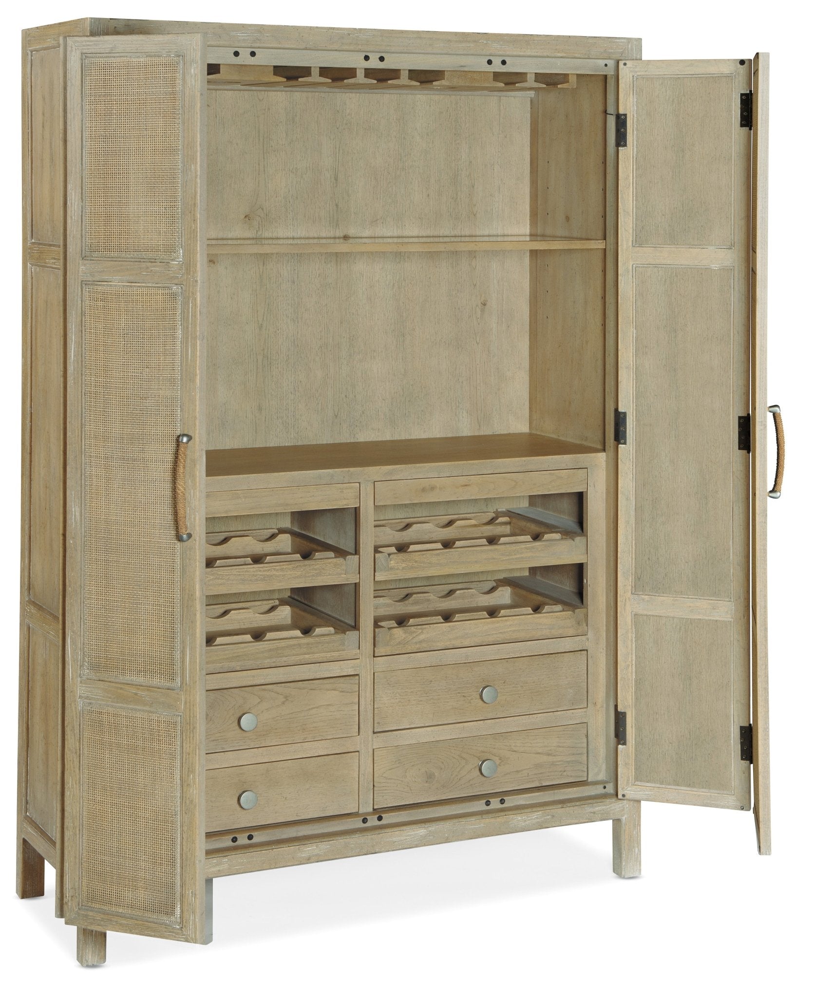 HookerSurfrider Bar Cabinet