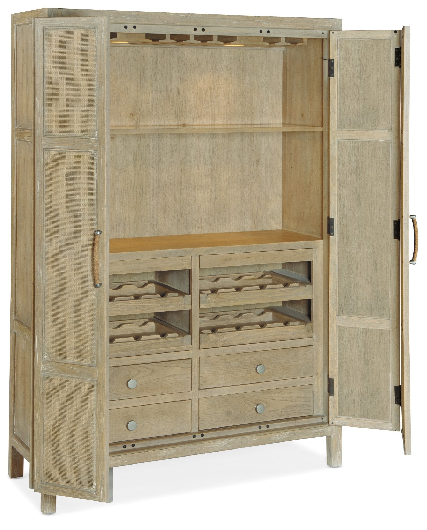 HookerSurfrider Bar Cabinet