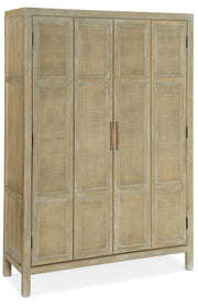HookerSurfrider Bar Cabinet